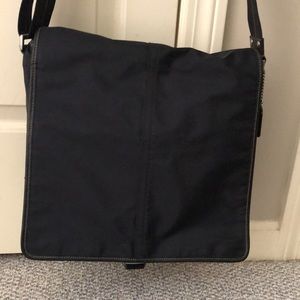 Coach messenger bag